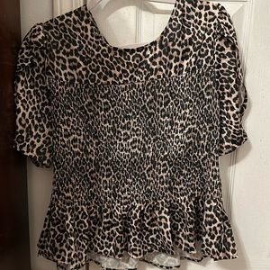 Joe’s jeans the Harlow top